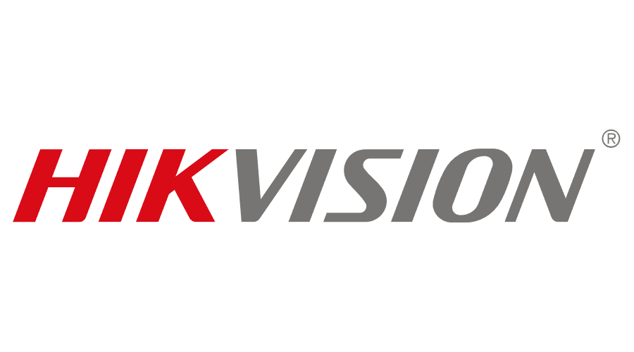 hikvision vector logo
