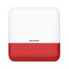 hikvision external sounder